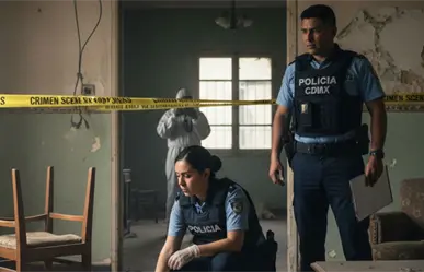 Presuntos celos desatan balacera en Coyoacán: hombre agrede a su esposa, cuñado y a un tercero