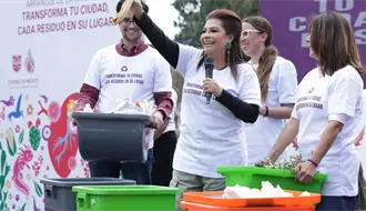 ¿Qué día tocará la recolección de basura orgánica en CDMX durante 2026?
