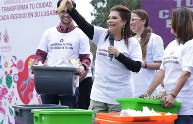 ¿Qué día tocará la recolección de basura orgánica en CDMX durante 2026?