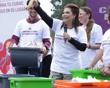 ¿Qué día tocará la recolección de basura orgánica en CDMX durante 2026?