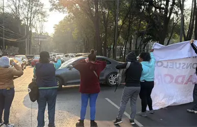 VIDEO | Protesta por acoso sexual colapsa Ejército Nacional; exigen destitución de funcionario de Semarnat