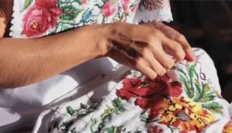 Encuentro Estatal de Bordadoras impulsa profesionalización en Yucatán