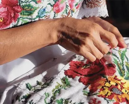 Encuentro Estatal de Bordadoras impulsa profesionalización en Yucatán