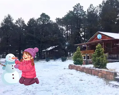 Tripadvisor recomienda estas cabañas de Durango para disfrutar el invierno al máximo