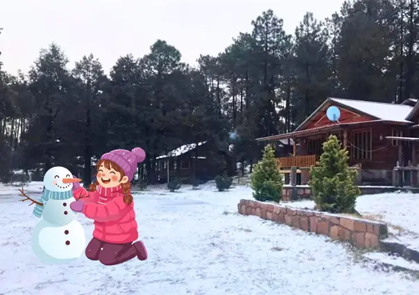 Tripadvisor recomienda estas cabañas de Durango para disfrutar el invierno al máximo