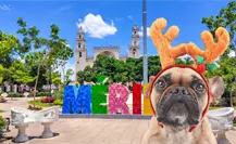 Ambiente caluroso y lluvias dispersas en Yucatán este martes 2 de diciembre