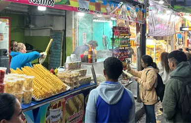 Así se transforma la colonia Independencia con la llegada de las peregrinaciones en Monterrey