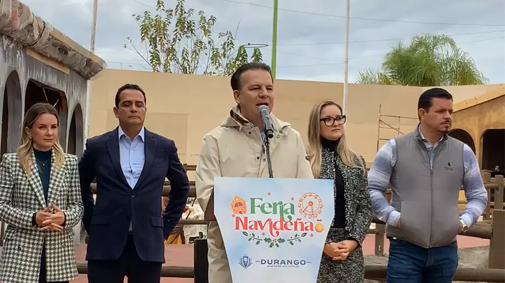 Revela Esteban Villegas la razón de su ausencia en la gira de promoción en Estados Unidos