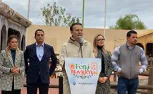 Revela Esteban Villegas la razón de su ausencia en la gira de promoción en Estados Unidos Revela Esteban Villegas la razón de su ausencia en la gira de promoción en Estados Unidos