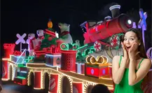 Caravana Coca-Cola 2025 en México: dónde y cuándo podrás disfrutar este desfile navideño