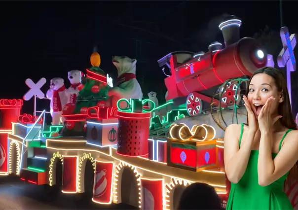 Caravana Coca-Cola 2025 en México: dónde y cuándo podrás disfrutar este desfile navideño