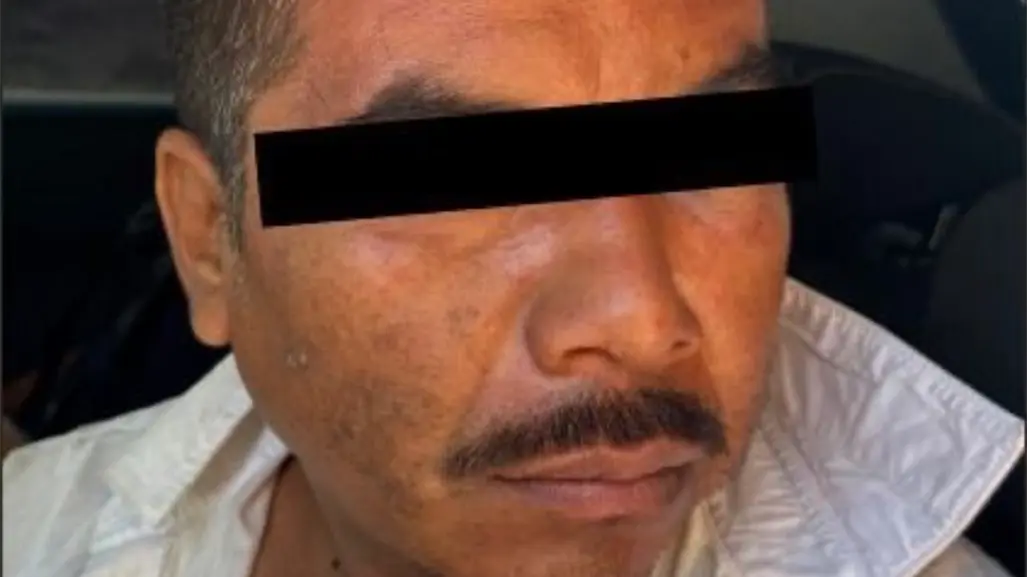 Carlos "N", alias "Cali", jefe de plaza de la célula Los Cromo", es detenido en Oaxaca