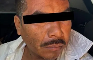 Carlos "N", alias "Cali", jefe de plaza de la célula Los Cromo", es detenido en Oaxaca