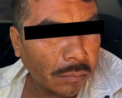 Carlos "N", alias "Cali", jefe de plaza de la célula Los Cromo", es detenido en Oaxaca