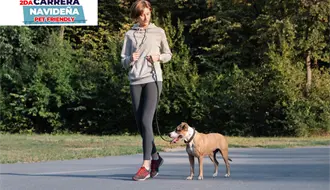 Carrera Navideña Pet Friendly en Querétaro vivirá su segunda edición, ¿cómo participar?