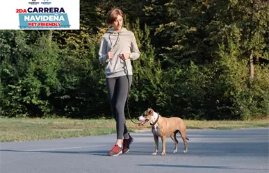 Carrera Navideña Pet Friendly en Querétaro vivirá su segunda edición, ¿cómo participar?