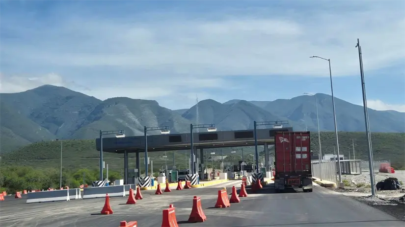 Aún no se confirma la cuota que se estará cobrando en la caseta de la carretera Rumbo Nuevo en Tamaulipas | Foto: gobierno de Tamaulipas