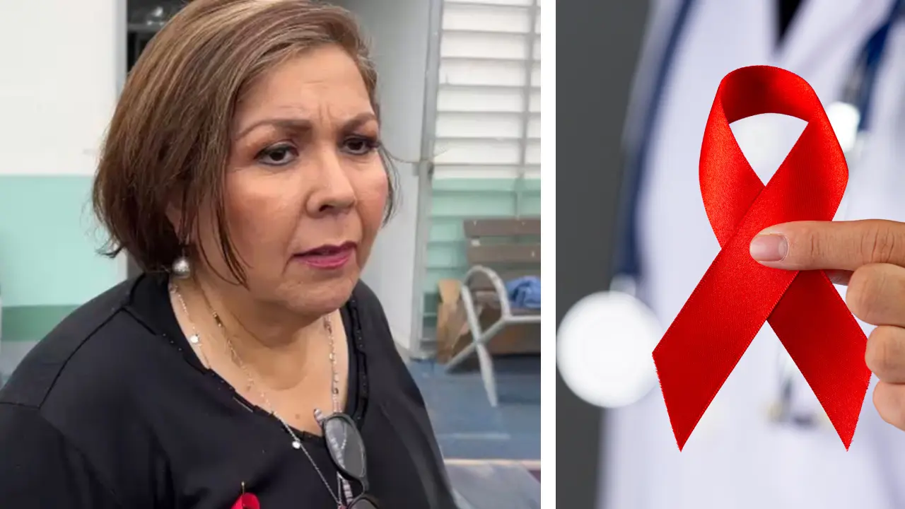 Tamaulipas ocupa el 14 lugar en casos de VIH; Leticia Balderas, directora del CAPACITS Tampico | Foto: Axel Hassel | Freepik