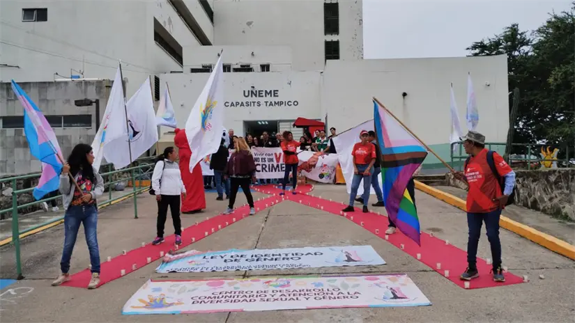 El CAPACITS refuerza campañas de sensibilización, educación y prevención | Foto: CAPACITS Tampico