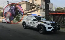 Balacera por celos en Coyoacán deja tres heridos al encontrar a la mujer con su cuñado; así se reportan