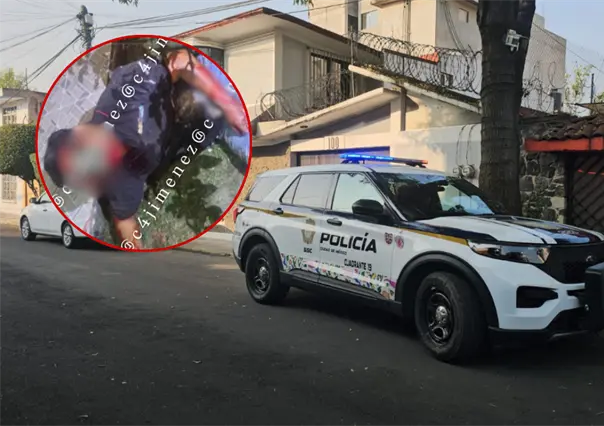 Balacera por celos en Coyoacán deja tres heridos al encontrar a la mujer con su cuñado; así se reportan