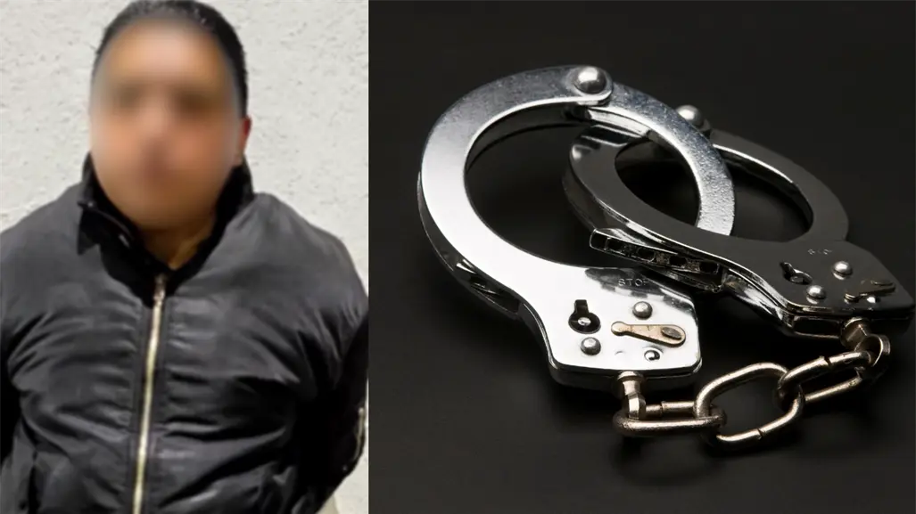 VIDEO | Hombre es detenido por presuntamente acosar a una mujer en CDMX; fue captado por el C2