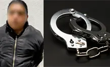 VIDEO | Hombre es detenido por presuntamente acosar a una mujer en CDMX; fue captado por el C2 VIDEO | Hombre es detenido por presuntamente acosar a una mujer en CDMX; fue captado por el C2