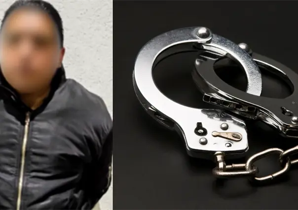 VIDEO | Hombre es detenido por presuntamente acosar a una mujer en CDMX; fue captado por el C2