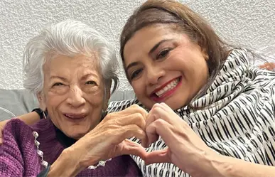 ¿Quién fue Margarita Molina? La madre de Clara Brugada que falleció a los 96 años