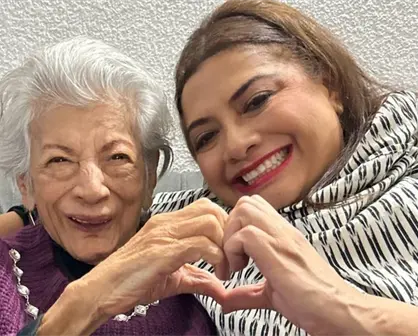 ¿Quién fue Margarita Molina? La madre de Clara Brugada que falleció a los 96 años