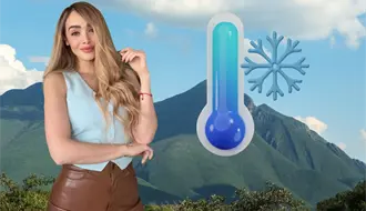 Clima en Monterrey anticipa más frío este martes 2 de diciembre