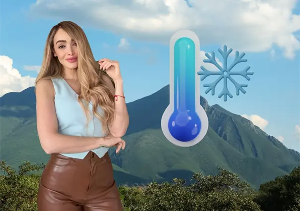 Clima en Monterrey anticipa más frío este martes 2 de diciembre