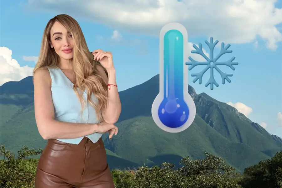 Clima en Monterrey anticipa más frío este martes 2 de diciembre