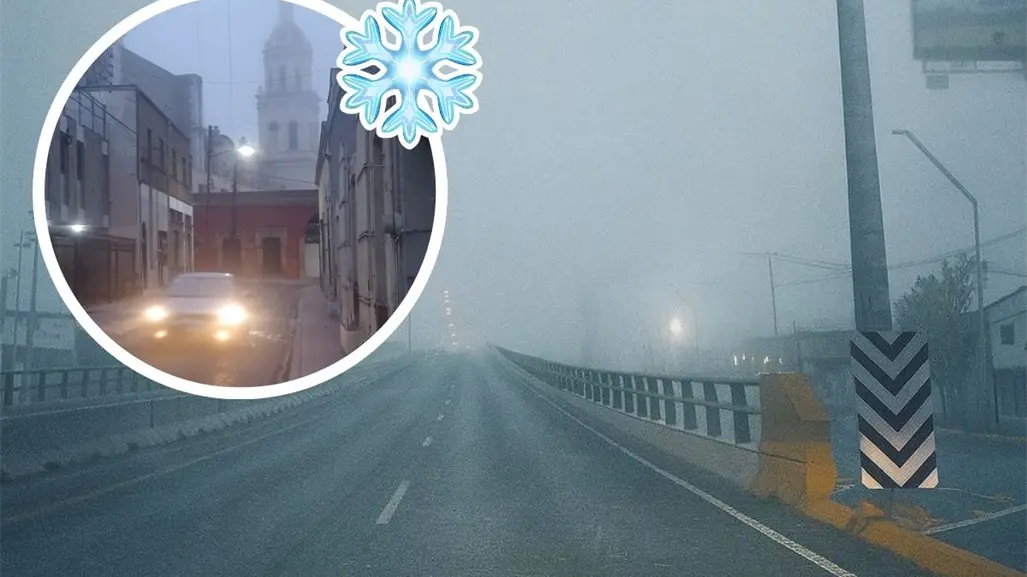 Clima Coahuila: lluvias aisladas y frío matutino, esta es la temperatura que se espera este 2 de diciembre