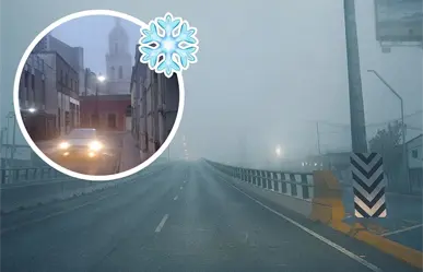 Clima Coahuila: lluvias aisladas y frío matutino, esta es la temperatura que se espera este 2 de diciembre