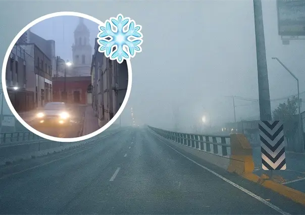 Clima Coahuila: lluvias aisladas y frío matutino, esta es la temperatura que se espera este 2 de diciembre