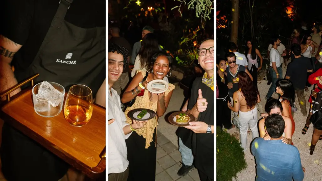 Jornada de coctelería, gastronomía y música en el segundo aniversario del restaurante Kanché en Izamal