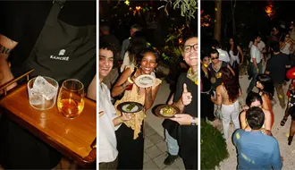 Jornada de coctelería, gastronomía y música en el segundo aniversario del restaurante Kanché en Izamal