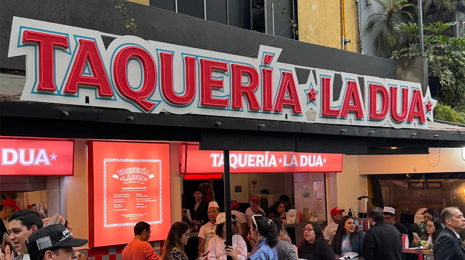 En La Dua de Dua Lipa, el acceso está limitado a 800 personas por día. Te contamos cómo puedes ir. Foto: Otto Rojas