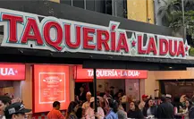 Así es La Dua, la taquería efímera de Dua Lipa en CDMX
