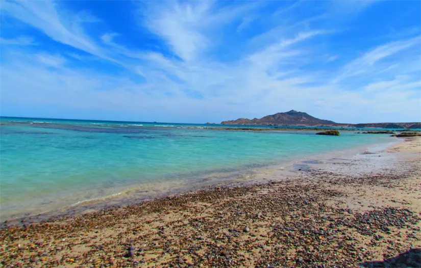 Cabo Pulmo alberga el arrecife coralino más antiguo del Pacífico Norte, con una antigüedad estimada de 20 mil años. Foto: CONANP