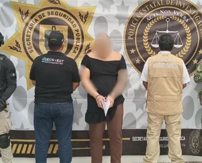 Detienen en Mérida a "El Argentino", presunto extorsionador que engañaba a hombres por WhatsApp