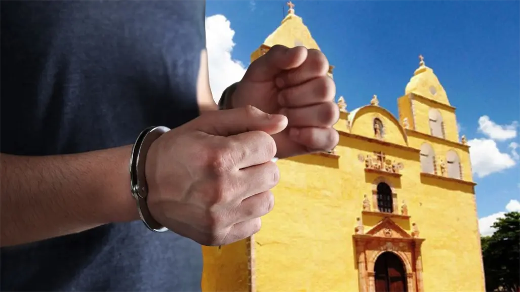 Detienen a dos jóvenes tras ataque con arma de fuego que dejó a dos menores heridos en Oxkutzcab