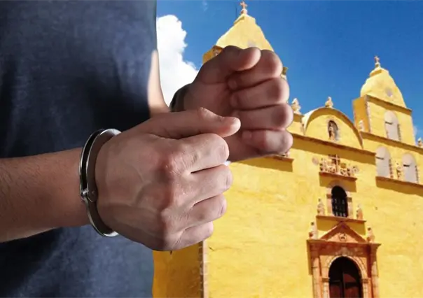 Detienen a dos jóvenes tras ataque con arma de fuego que dejó a dos menores heridos en Oxkutzcab