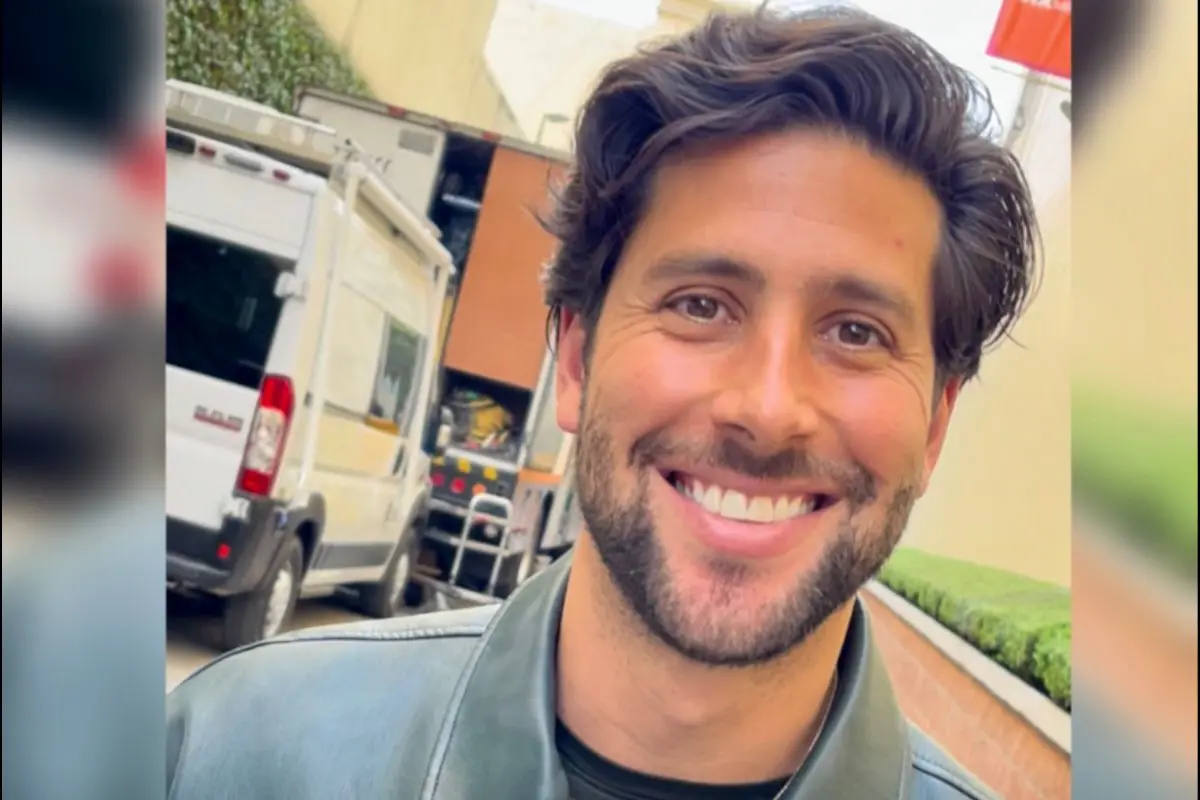 Diego Klein solo cambiará de foro en La Fábrica de sueños, ya que iniciará con las grabaciones de un melodrama junto a Silvia Navarro (Foto: Luis Ortega / POSTA ENTRETENIMIENTO)