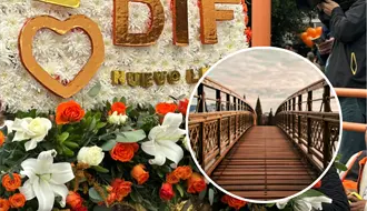 DIF NL revela el Puente de la Virgen: obra clave, simbólica y llena de significado, ¿en qué consiste?
