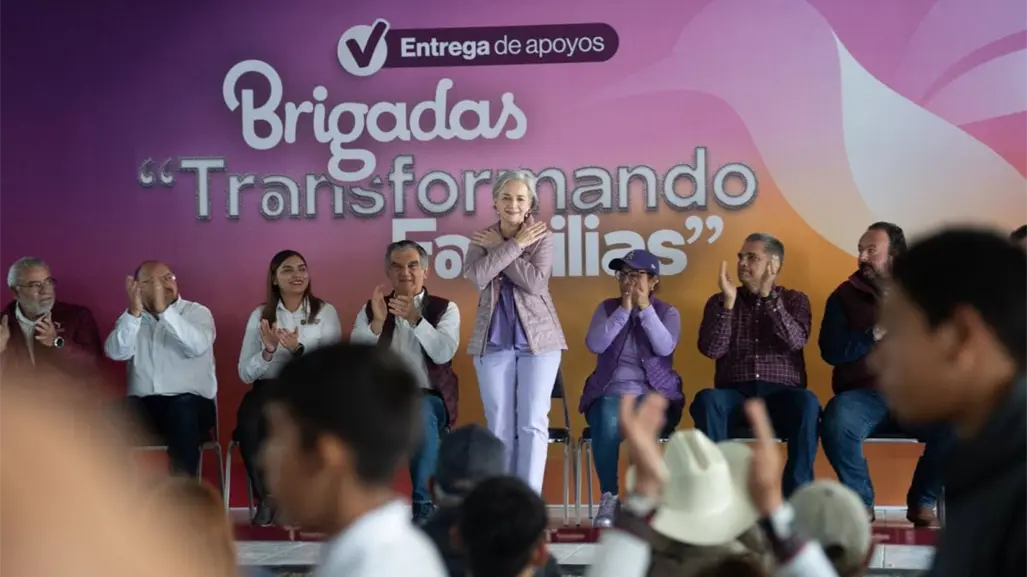 DIF Tamaulipas lleva Brigadas y apoyos a familias vulnerables de zonas alejadas