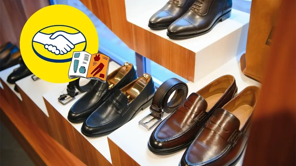 Mercado Hecho en Nuevo León impulsa su catálogo navideño en mercado Libre con su top 3 de calzado para hombre