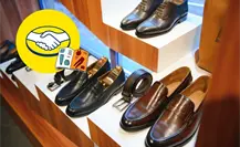 Mercado Hecho en Nuevo León impulsa su catálogo navideño en mercado Libre con su top 3 de calzado para hombre