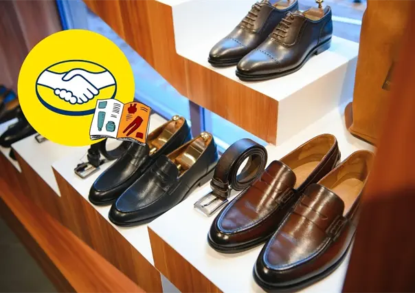 Mercado Hecho en Nuevo León impulsa su catálogo navideño en mercado Libre con su top 3 de calzado para hombre